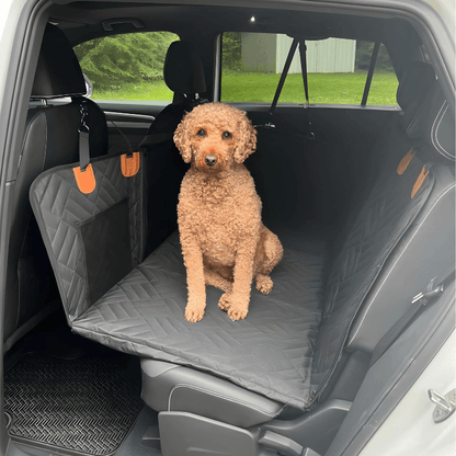 Sofur™️ Premium Car Dog Bed